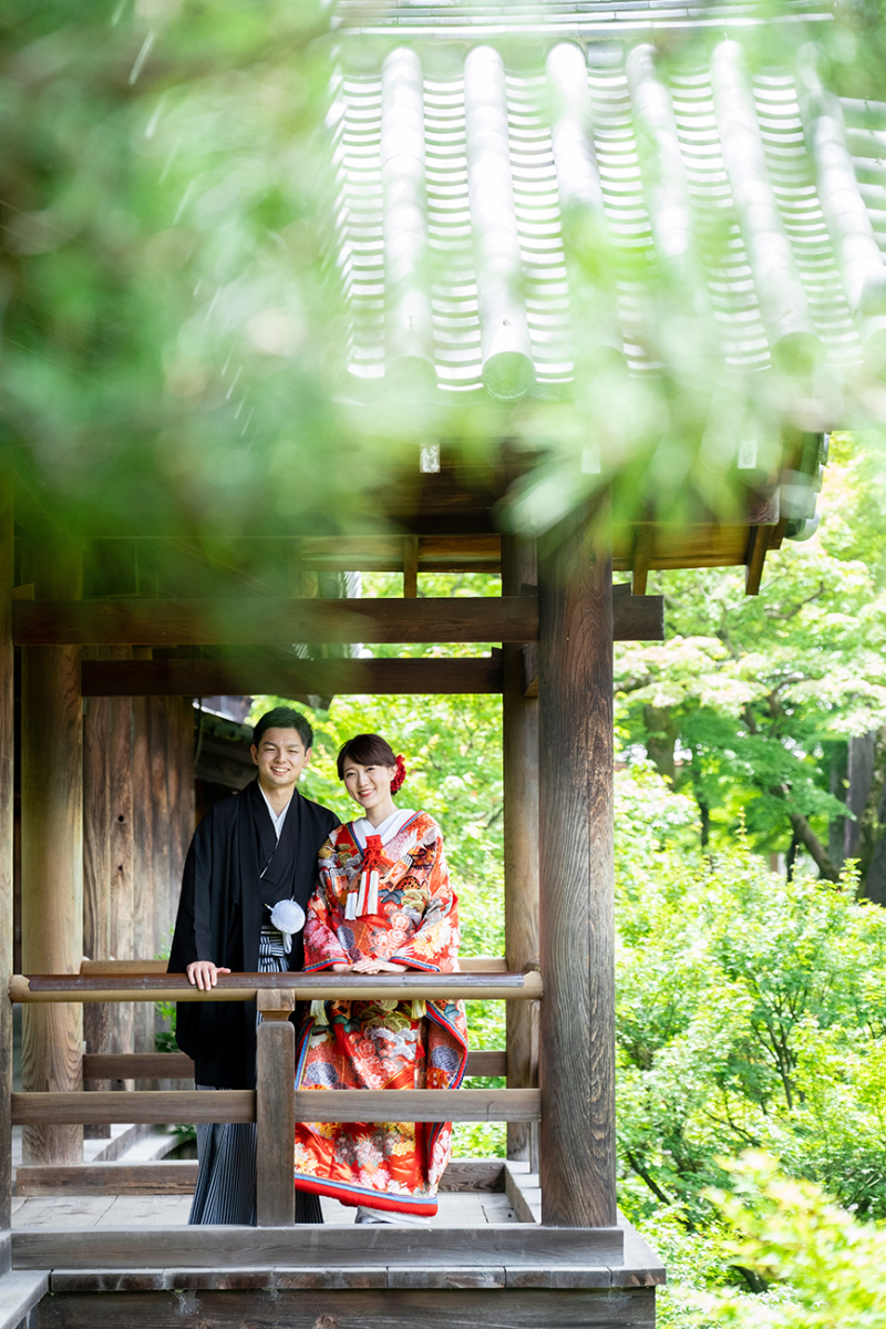 東福寺のメインスポット