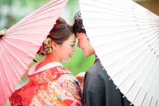 前撮りは楽しいこと