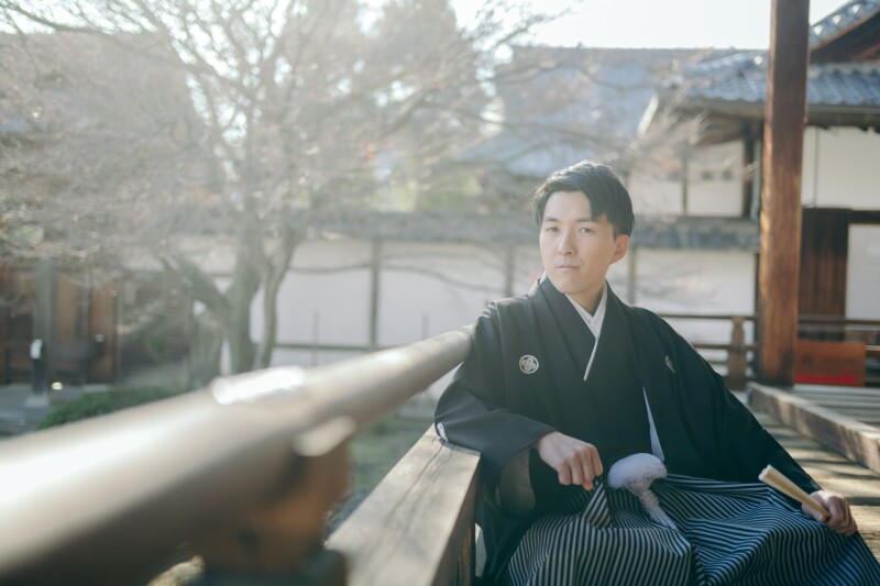 新郎様