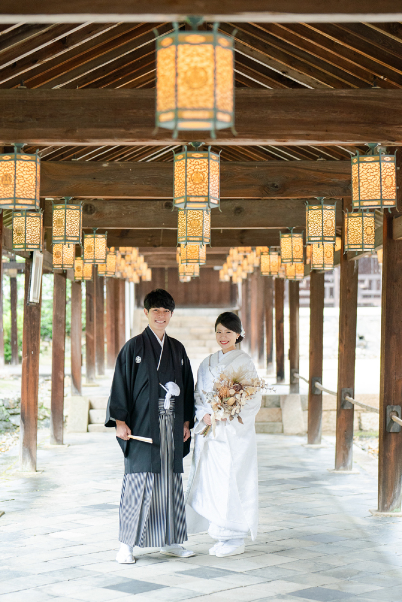 萬福寺という様式美で