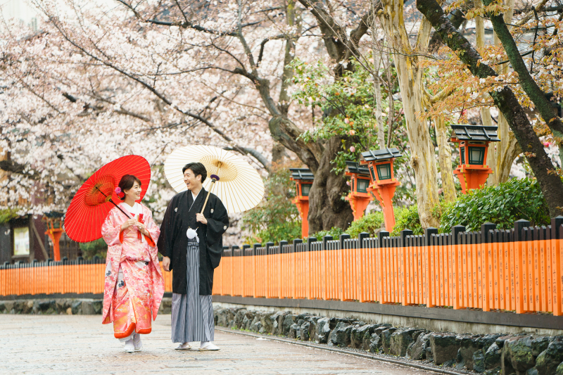 続いて祗園でも