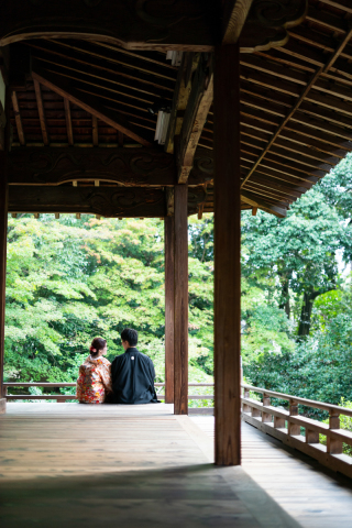 冬でもオススメの場所