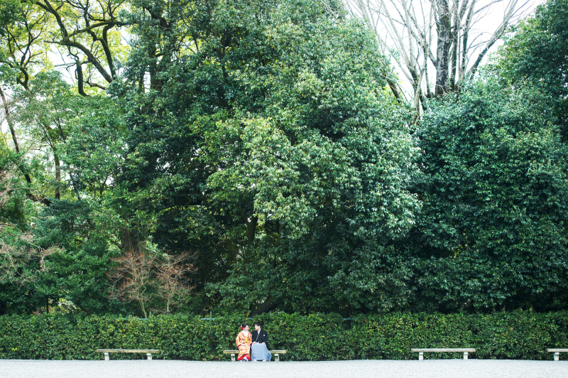 ゆったり撮影するからこそ