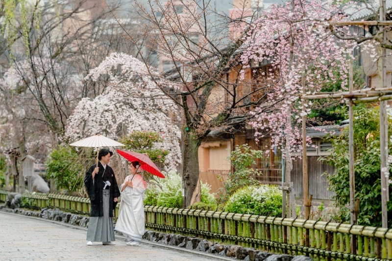 ふたりだけの空間