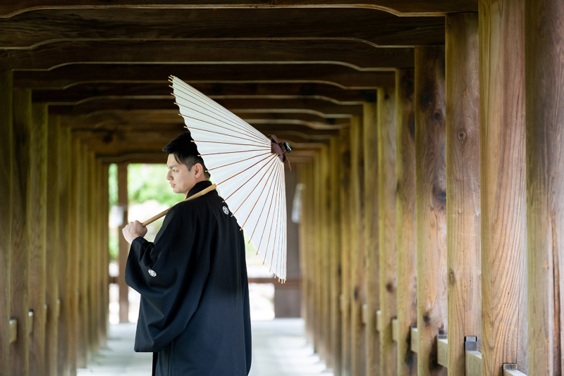 シックな雰囲気