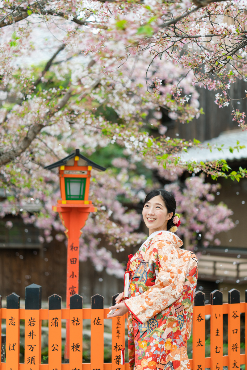 さくらハラハラ