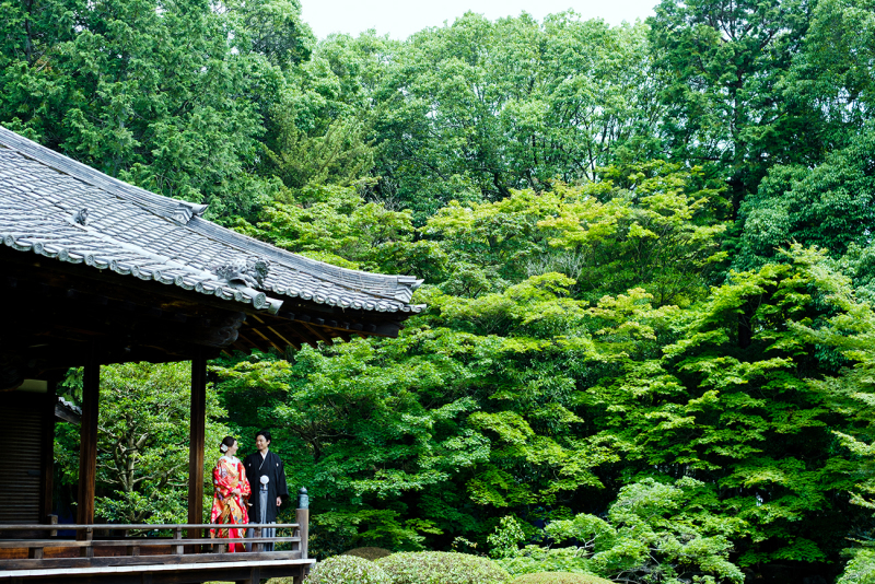 歴史に彩られて