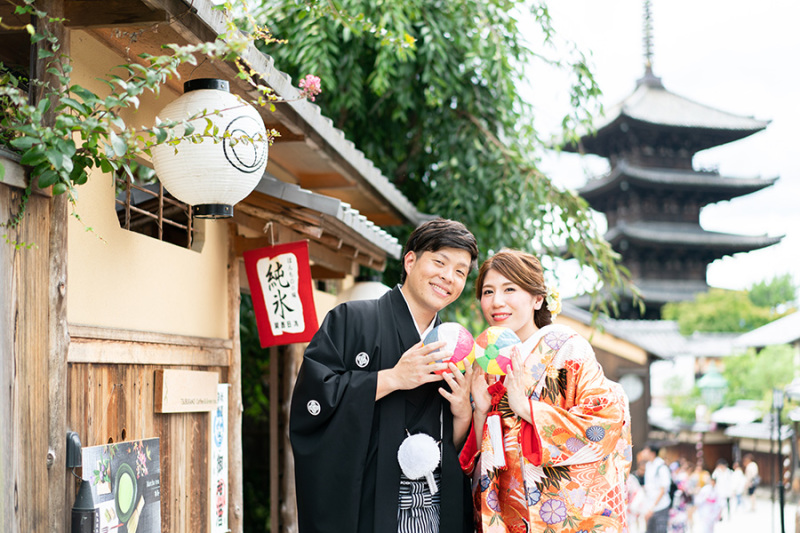 ロケーションでは動きある写真を