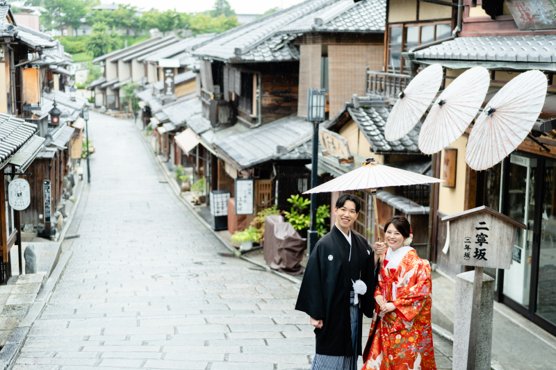 笑顔は晴れやかに