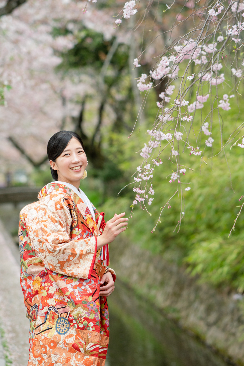 ピンクのさくら