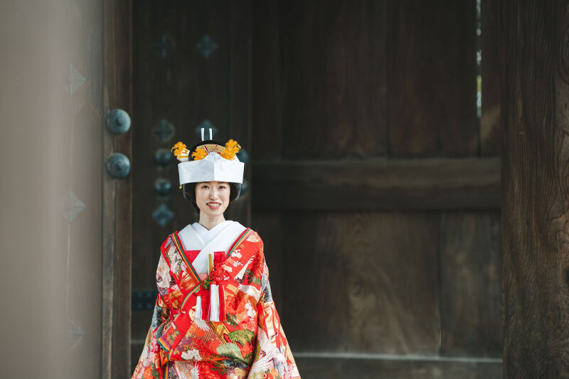 新婦様