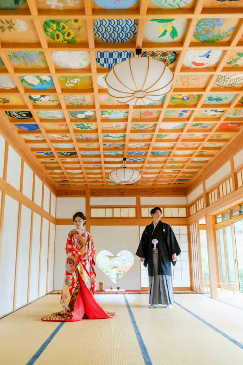 隅々まで写真に残したくなります