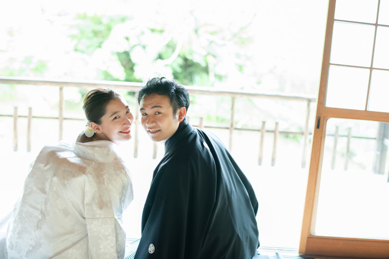 お二人だけの空間