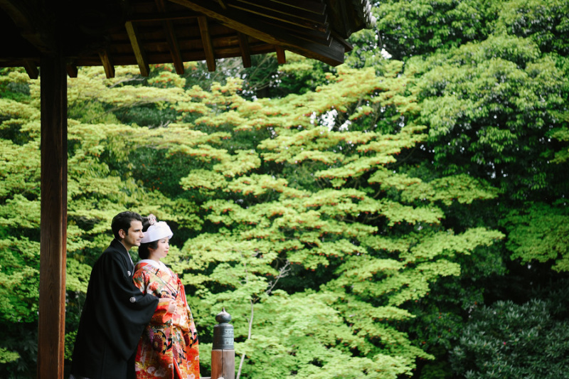 お二人だけの空間