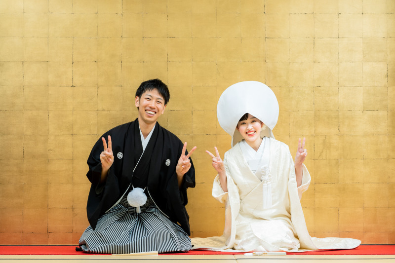 ラストはスタジオで