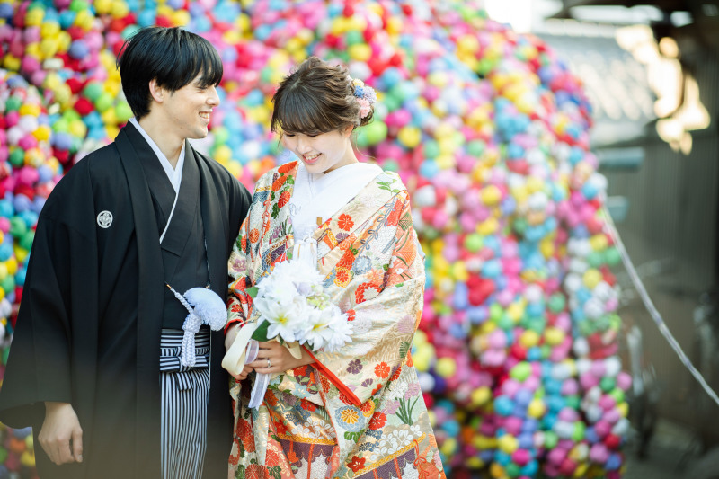 素敵なおふたり