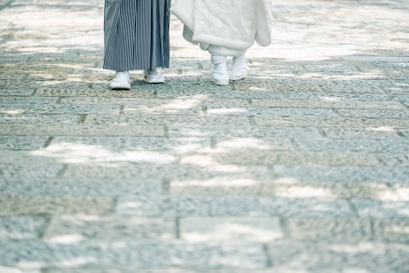 雰囲気ショット