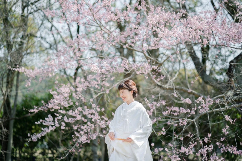 その笑顔の先に