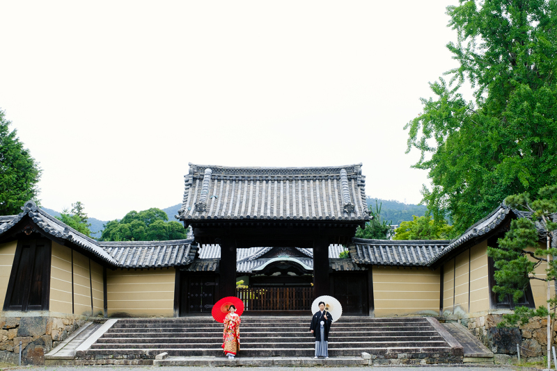 一つの景色として