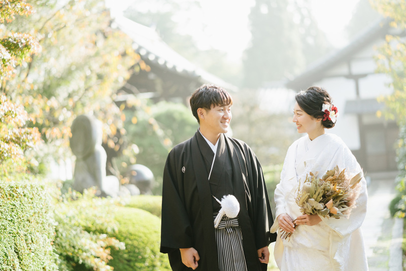 素敵な新郎新婦様