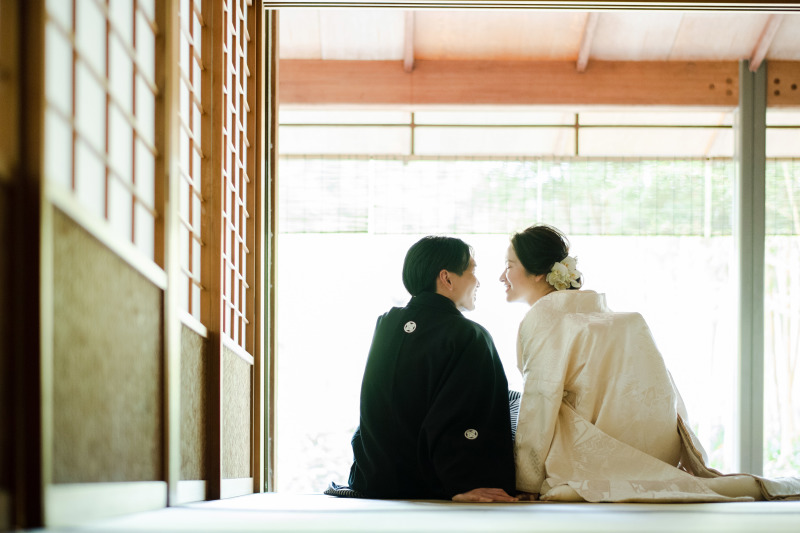 二人だけの空間