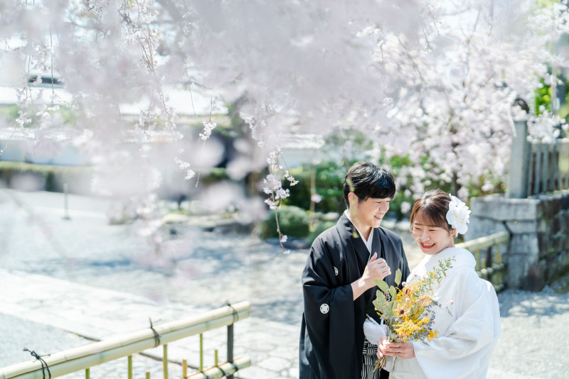 おふたりのペースで