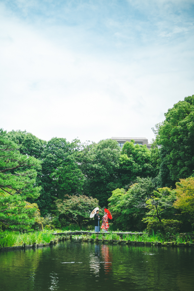 日本庭園