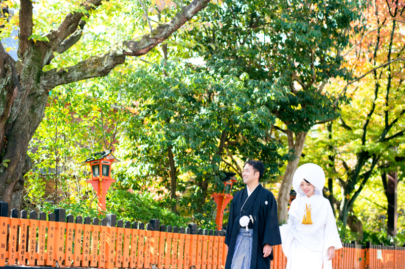 祇園白川をてくてく