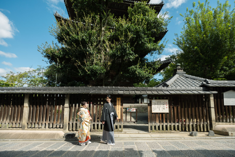 京都散策