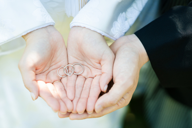 指輪ショット３パターンめ