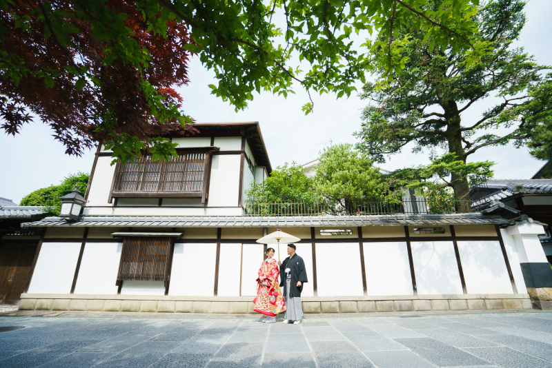 雰囲気のある建物