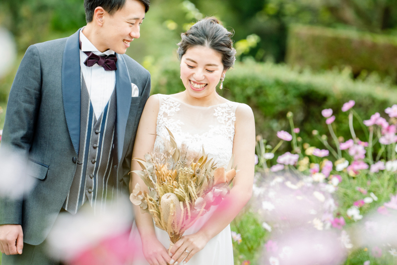 和装と洋装ロケーション撮影