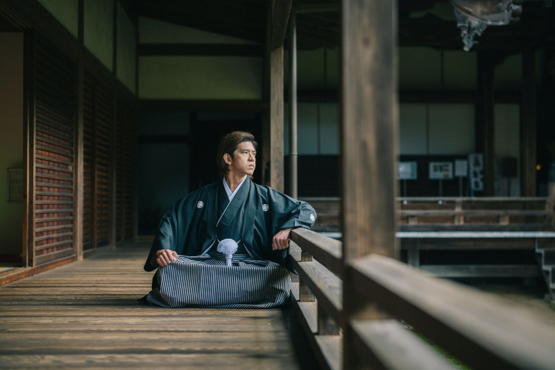 新郎様