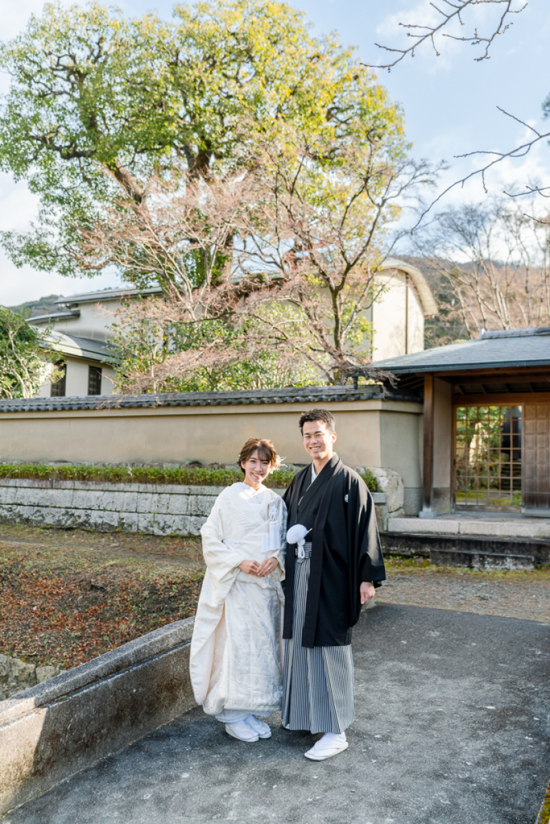 古都から偉人たちの歩みを