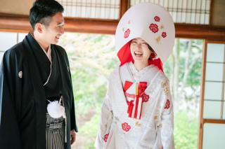 きらめく春の前撮り