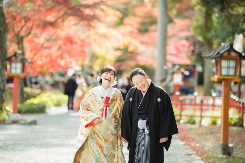 楽しいお二人と