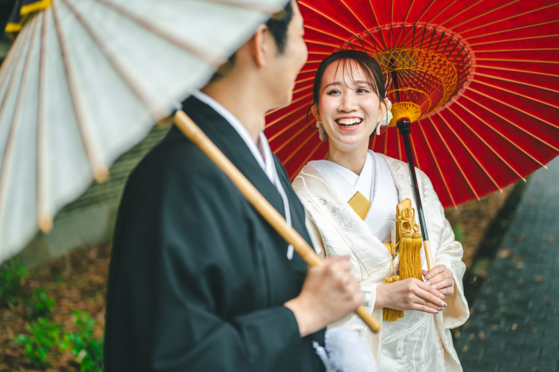 おふたりらしい時間