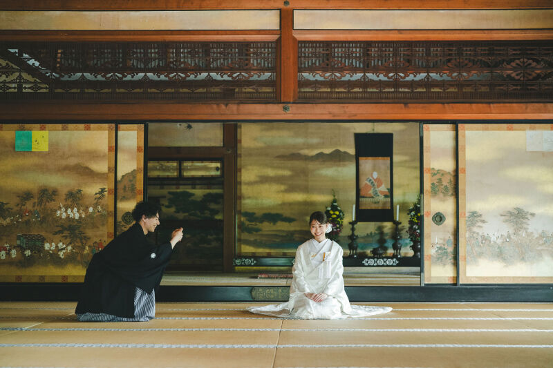 新婦様