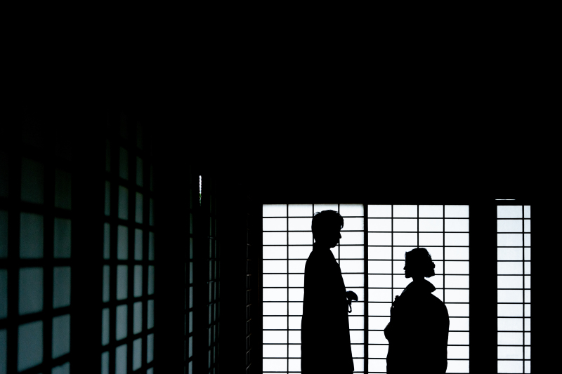 二人だけの時間