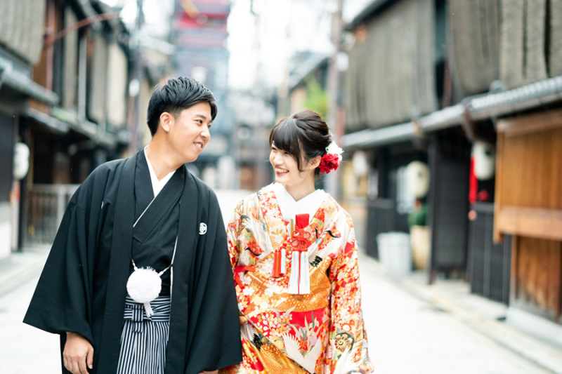 人気のロケーション２カ所２着プラン