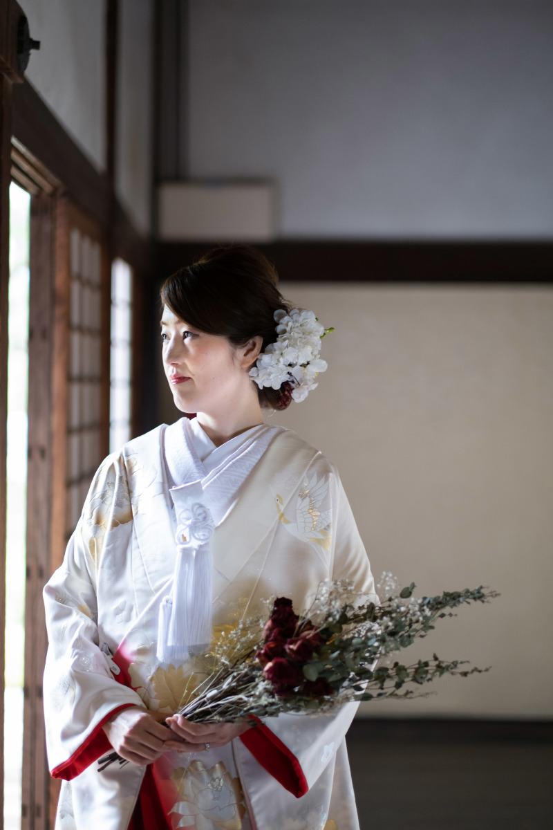 ドライフラワー