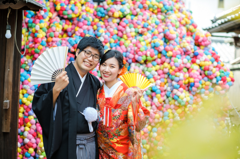 こちらも人気のスポットですね