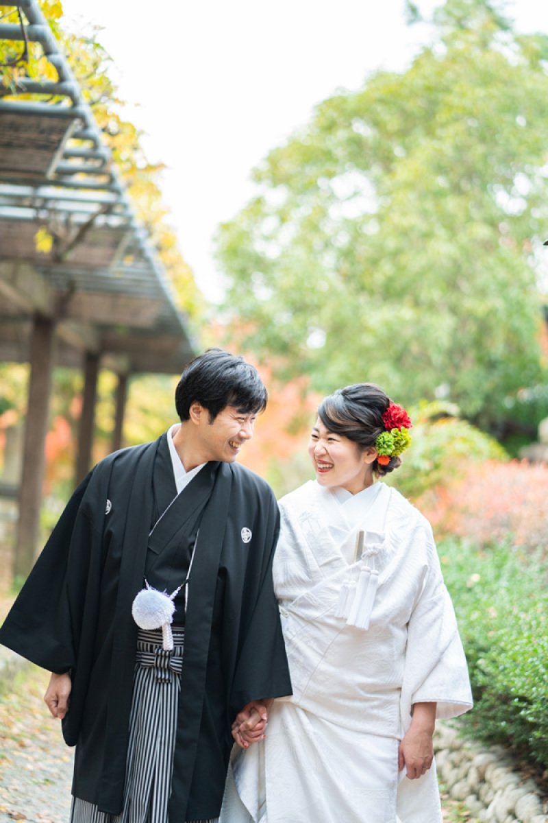 素敵なお二人と♪