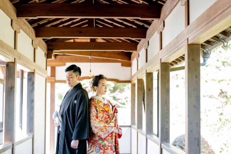 お澄ましショット