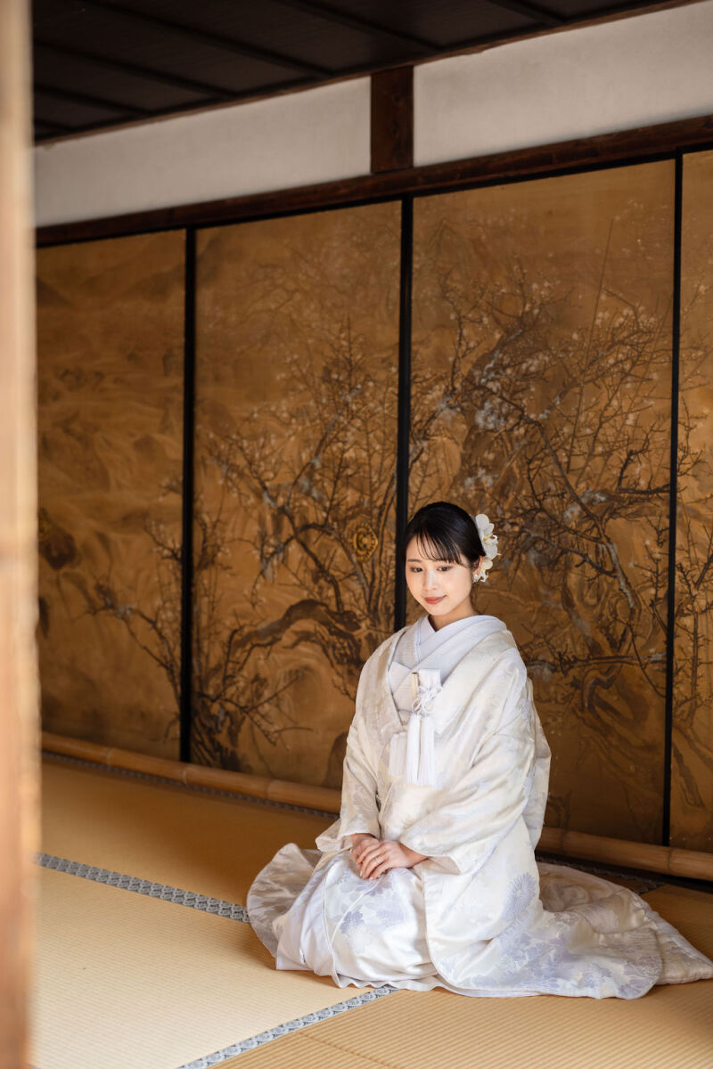 かっこいい襖絵