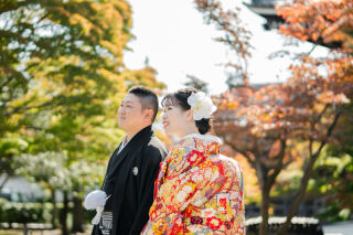 紅葉してきました金戒光明寺