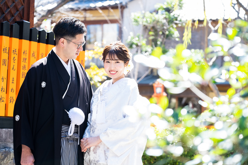 キラキラしてました