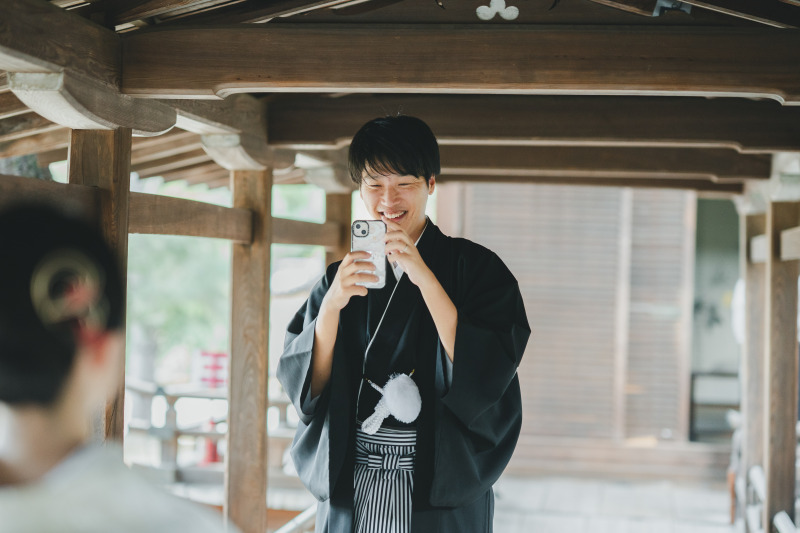 幸せをかたちに