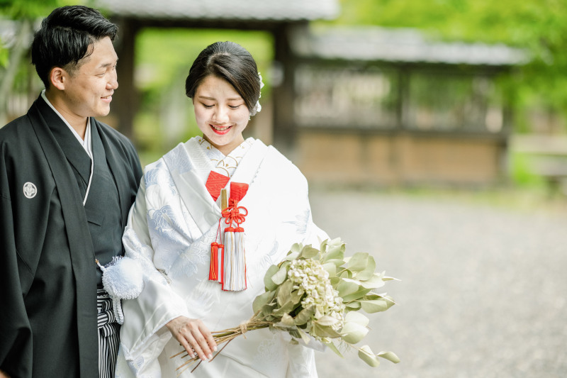 緑いっぱいの季節