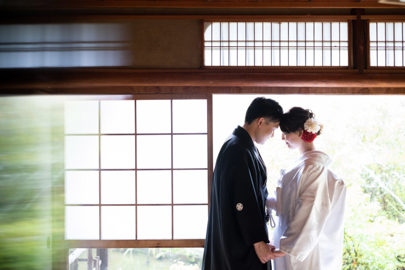 お二人だけの空間